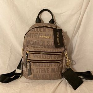 ✨Steve Madden Backpack NWT✨